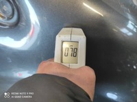 фото thumb №11, Крыло передний правый перед оригинал peugeot partner ii lift 2015-2018 ktp