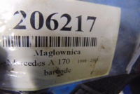 фото thumb №6, Mercedes a 170 рейка рульова