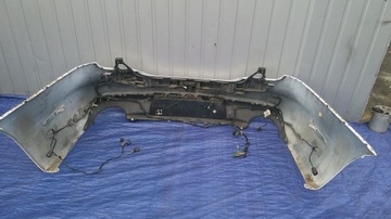 фото thumb №10, Jaguar xj xjl x351 2016 бампер зад з pdc kpl