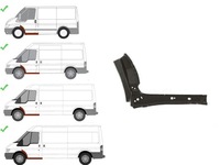 фото thumb №1, Поріг ремкомплект поріг ліва pod двері pfd76029vl