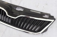 фото thumb №3, Решётка радиатора передняя решётка радиатора skoda rapid 5ja853668