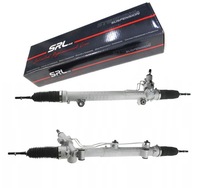 фото thumb №1, Srl трансмиссия рулевая рейка mercedes gl x164 06-12