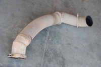 фото thumb №1, Daf xf 105 труба вихлопна гнучка 1743073