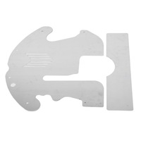 фото thumb №11, Захист каталізатора захист захисна aluminiowe захист автомобіля