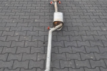 фото thumb №7, Mg hs 1.5t 16v 162km вихлоп глушник 11443269 10519654 10519654 2023r