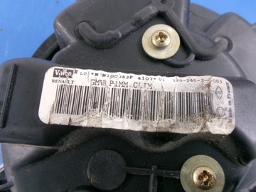 фото thumb №4, Nissan micra k12 воздуходувка воздуховод воздуха valeo з резистором