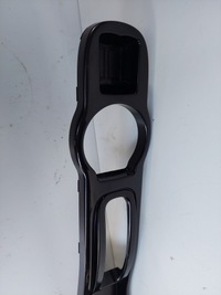 фото thumb №9, Dacia duster i рамка dekor консоли туннель комплект коричневые