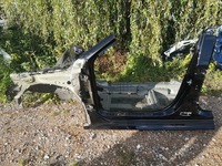 фото thumb №1, Peugeot 208 ii четверть левый перед лонжерон лонжерон