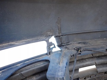 фото thumb №11, Vw passat b6 05-10 бампер перед переднее