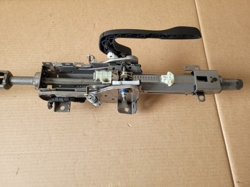 фото thumb №6, Колонка кермова блокування vw passat b8 2.0 tdi 3q1419501e 3q0905861