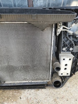 фото thumb №15, Pas переднее балка радиатор bmw x3 e83 рестайлинг n47d20a 2.0d автомат м-пакет