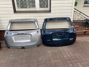 фото thumb №7, Toyota rav 4 рестайлінг 2015-2019 кришка задня