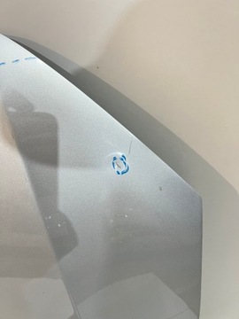 фото thumb №7, Капот крышка двигателя volkswagen amarok 2h6