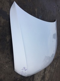 фото thumb №4, Audi a5 8t lx7w капот крышка двигателя перед