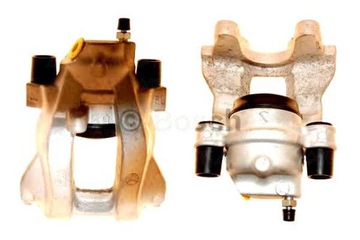 фото thumb №2, Bosch супорт гальмівний mercedes зад w211 02-08 le