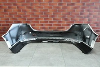 фото thumb №9, Бампер задняя задний bmw 5 g60 alpinweiss a300