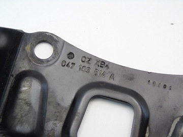 фото thumb №6, Лапи кронштейн 1.4 8v mpi skoda fabia i 047103614a