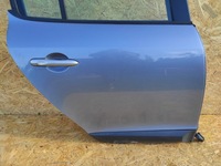 фото thumb №2, Дверь задние правое renault megane iii hb