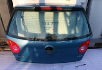 фото thumb №3, Кришка зад багажника vw golf v