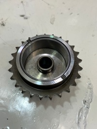 фото thumb №1, Колесо розподільного валу audi a8 d4 4.2 fsi cdr 079109570at