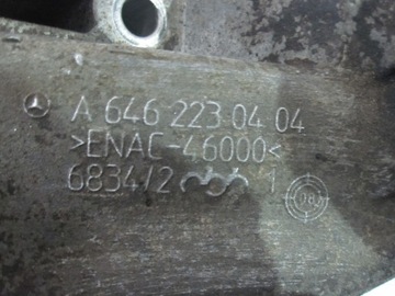 фото thumb №5, Sprinter 2.2 cdi 110km 646.985 646985 лапи двигуна