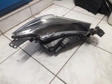 фото thumb №9, Mazda 2 dj 2014-2020 лампа ліва перед повний led європа гарна оригінал