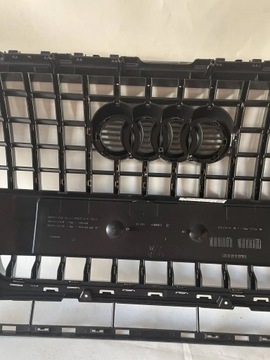 фото thumb №14, Решётка радиатора решётка audi sq5 q5 8r0 рестайлинг 2013 бампер перед 8r0853651