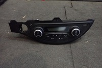 фото thumb №1, Панель кондиціонера toyota yaris iii 2011-