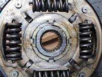 фото thumb №12, Chevrolet captiva 2.4 2006r сцепление комплектные