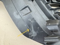 фото thumb №14, Jaguar e-pace 17r- решітка ліва бампера лівий перед m9c3-15a299