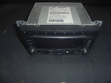 фото thumb №1, Радіо subaru impreza gh 2.0d 2008