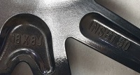 фото thumb №11, Диск honda hr-v civic x sport plus 18x8 18 et50