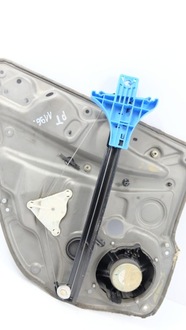 фото thumb №8, Vw bora механізм скло правий задня