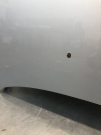 Капот к audi a4 b8 рестайлинг  12-16 w kolorze lx7w с Разборки, фото thumb