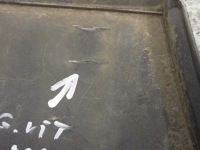 фото thumb №9, Grand vitara ii 3d 06- молдинг крыла задняя левая