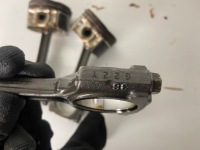 фото thumb №5, Renault arkana 1.6 e-tech гібрид поршень поршні двигуна h4mc6