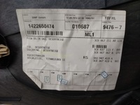 фото thumb №10, 3c8867211ar обшивка дверь обивка левый задняя vw cc