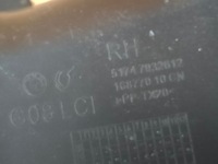 фото thumb №7, Канал воздуха правый перед bmw x3 g08 7932612 повреждённый