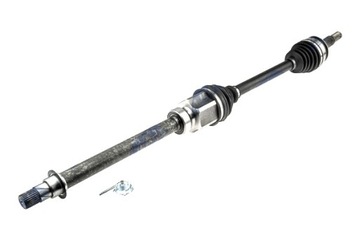 фото thumb №2, Піввісь привідна renault kadjar 1.2tce 130km edc 15- права atm nty