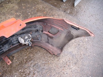 фото thumb №10, Kia rio ii 2 05 - 11 1.6 16v бампер перед переднее