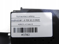 фото thumb №6, Підсилювач антени audi a3 8p 8p4035225d