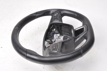 фото thumb №6, Ford focus mk3 рестайлинг руль кожаный многофункциональная