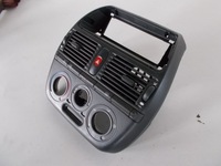 фото thumb №1, Fiat bravo i 182 рамка радіо решітка середня + вимикач світла аварійних