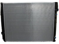 фото thumb №10, Радіатор wody bez рами wys.: 1015mm mercedes actros actros mp2 mp3