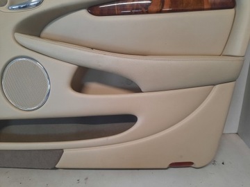 фото thumb №5, Jaguar x-type 01-07 боковина обивка дверь правая перед передние 186016