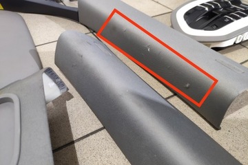 фото thumb №9, Стеля чорна porsche panamera 970 7pp959551eg 3.0l гібрид 245kw 2012