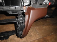 фото thumb №7, Bmw x5 f15 / x6 f16 м-пакет консоль