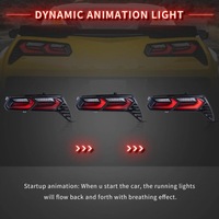 фото thumb №11, Модуль задних света led do лампы задний chevrolet corvette c7 2014-2019