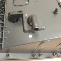 фото thumb №10, Бардачок пасажира перед полиця vw golf v plus + eu