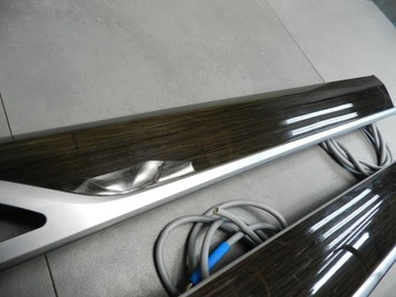 фото thumb №5, Bmw 7 g12 планки двері декори декоративний